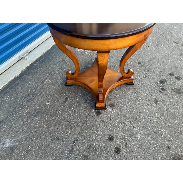 Italian Entry Center Table For Sale In San Diego - Image 6 of 9