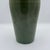Antique Early Fulper Arts & Crafts Moss Green Drip Glaze Vase – Signed Oval Mark, c.1915 For Sale - Image 4 of 7