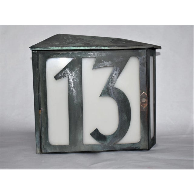 Metal Sconce by Otto Prutscher, 1920s For Sale - Image 7 of 10