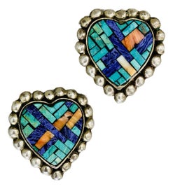 Example of Jacket Earrings