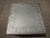 1960s Vintage Anglo-Indian Silver Metal Clad Table For Sale - Image 5 of 8