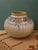 Contemporary Late 20th Century Lisa Koch Signed Studio Art Pottery Abstract Glazed Vase For Sale - Image 3 of 7