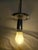 Large Bubble Glass Pendant Lamp from Glashütte Limburg, 1970s For Sale - Image 12 of 18