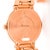 Metal Vacheron Constantin Sovereign 18k Rose Gold 32mm Watch For Sale - Image 7 of 11