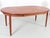 Scandinavian Extendable Teak Dining Table, 1963 For Sale - Image 4 of 9