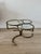 Mid-Century Morex Swivel Coffee Table in Glass and Chrome-Plated Steel attributed to Milo Baughman, 1970s For Sale - Image 18 of 18