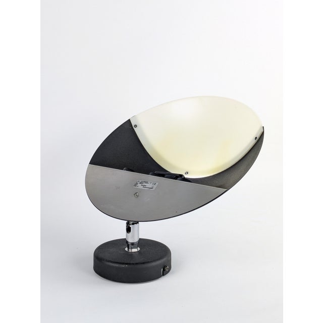 Rotatable Lunar Saucer from Aluminor, France, 1970s For Sale - Image 3 of 11