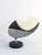 Rotatable Lunar Saucer from Aluminor, France, 1970s For Sale - Image 3 of 11