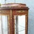 Wood Antique French Louis XV Style Curio Display Cabinet For Sale - Image 7 of 12