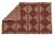 Boho Chic Cruz Jute Rug, 3x8 For Sale - Image 3 of 5