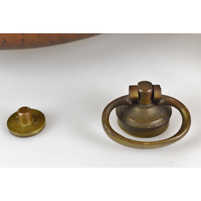 Antique Metal Bed Warmers Chairish