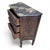 Antique French Carved Ornate Commode Chest of Drawers With Marble Top For Sale - Image 10 of 11