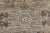 2010s Modern Gabbeh Gray/Blue Wool Rug - 4'7'' X 6'6'' For Sale - Image 5 of 10