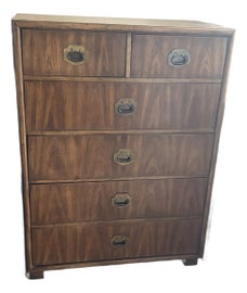 Example of Dixie Dressers and Chests of Drawers