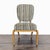 1980s Vintage Italian Modern 9-Piece Dining Set For Sale - Image 5 of 11