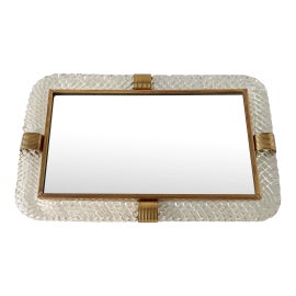 Example of Barovier and Toso Trays