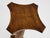 Early 20th Century Walnut Fluted Column Pedestal or Plant Stand, c.1940 For Sale - Image 14 of 16