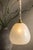 2020s Mitzi Remi 11.5 in. 1 Light Pendant in Aged Brass Finish For Sale - Image 5 of 14
