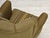 Danish Highback Armchair in Green Furniture Wool, 1960s For Sale - Image 18 of 18