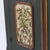 Folk Art Painted Rustic Farmhouse Bridal Cabinet For Sale - Image 13 of 14