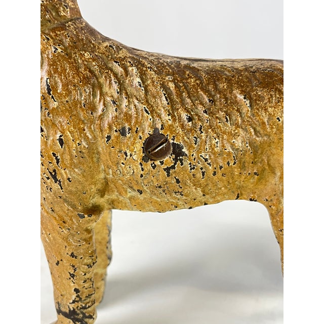 Mid 20th Century Terrier Doorstop For Sale - Image 11 of 11