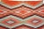 Tribal Geometric Small Rug Rustic 19th Century Native American Navajo Germantown For Sale - Image 4 of 15