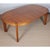 Wood Round Extendable Wooden Dining Table from Monopoly, 1970 For Sale - Image 7 of 8