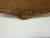 28" Vintage French Provincial Carved Wood Display Plaque or Lavabo Backing For Sale - Image 10 of 15