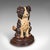 Pair of Antique Border Collie Doorstops, English, Dog, Door Keepers, Victorian For Sale - Image 6 of 12
