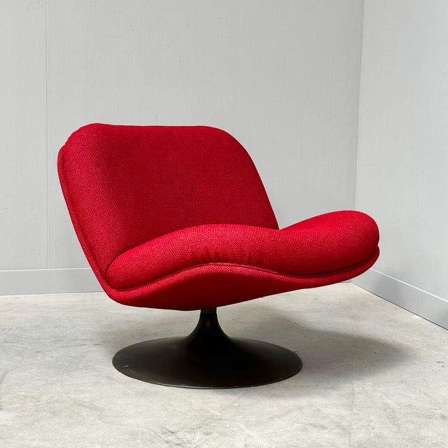 Model 508 Lounge Chair by Geoffrey Harcourt for Artifort, 1970s For Sale - Image 13 of 13