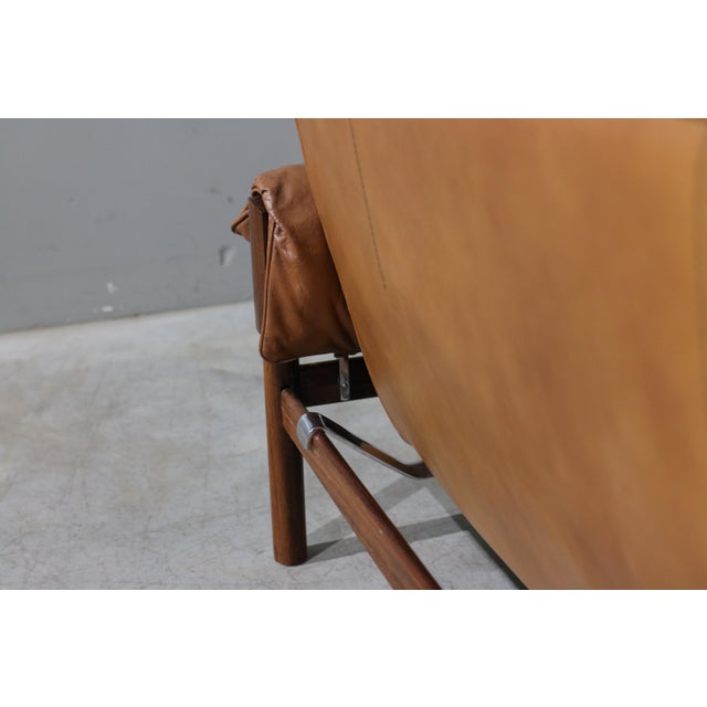 Model MP 13 Rosewood Sofa from Percival Lafer, 1970s For Sale - Image 10 of 13