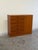 Mid-Century Modern 1960s Danish Mid Century Teak Gentleman’s Chest Tall Dresser Wardrobe Cabinet For Sale - Image 3 of 10