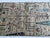 Brick Red Hand-Knotted Cypress and Willow Garden Runner in Grey Wool, 2'9" X 9'10" For Sale - Image 8 of 12