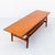 Sculptural Danish Modern Two-Tier Floating Top Teak Coffee Table by Arne Hovmand Olsen, Attributed For Sale - Image 12 of 15