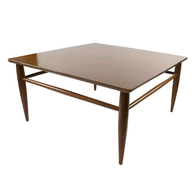 MidCentury Modern Mersman Coffee Table Chairish