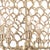 Regina Andrew Cabana Chandelier Brass For Sale - Image 4 of 6