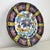 - Vintage Italian handpainted sgraffito plate by Mancinelli - Made in Italy - Very good condition, please see all pictures...