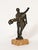 Dancing Couple in Bronze & Marble, 1920s For Sale - Image 3 of 10