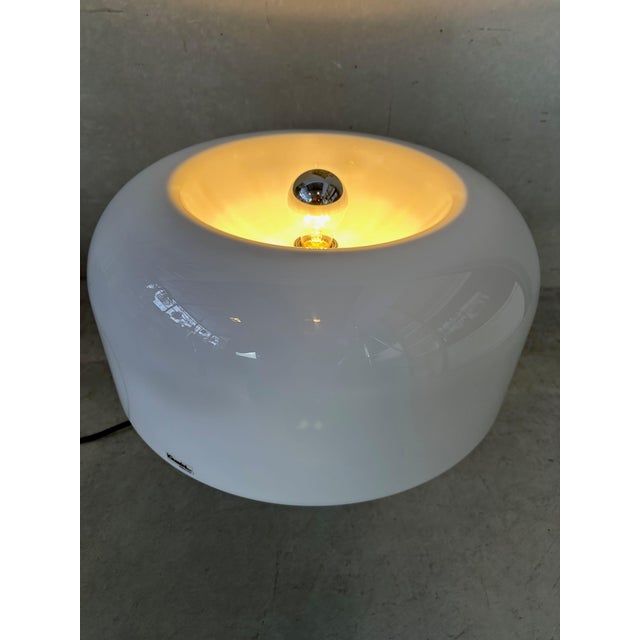 1970s Vintage Polo Table Lamp from Guzzini, 1970s For Sale - Image 5 of 16