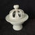 Art Deco Chinese Ceramic Censer,Guan Ware Crackle Glaze Celadon Glaze Porcelain Incense Burner For Sale - Image 3 of 10