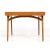 Mid 20th Century Edmond Spence Mid Century Birch Expanding Dining Table With 2 Leaves For Sale - Image 5 of 10