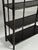 Black Bookcase in Faux Bamboo For Sale - Image 5 of 18