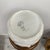 20th Century Portuguese White Ceramic Swan Planter For Sale In Charleston - Image 6 of 9