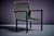 Set of Armchair and Ottoman with Walnut Armrests attributed to Carl Auböck, 1950s For Sale - Image 6 of 18