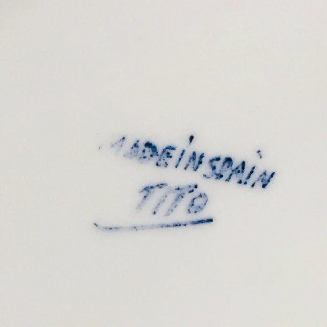 Figurative 1960s Maiden at the Well Sculpture For Sale - Image 3 of 5