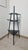 1980s Design Corner Unit, Trio Model, Black Lacquered Wood, by Achille Castiglioni for Interflex For Sale - Image 11 of 11
