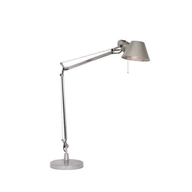 Mid-Century Modern Vintage Italian Artemide Tolomeo Table Lamp by Fassina De Lucchi For Sale - Image 3 of 10