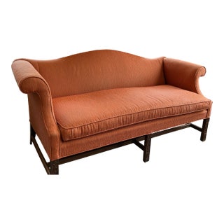 Late 19th Century Victorian 3-Seater Sofa For Sale