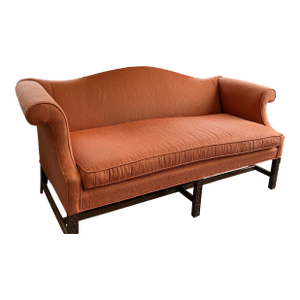 Late 19th Century Victorian 3-Seater Sofa