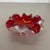 Murano Glass Floral Ashtray from Barovier + Toso, Italy, 1970s For Sale - Image 13 of 18